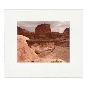 "Canyon De Chelle" #1 - Desert Landscape Photograph