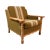 Wood Henning Kjærnulf Carved Oak Sofa Set, Wool, 1960s, Attributed For Sale - Image 7 of 12