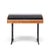 George Nelson for Herman Miller Model 5496 Mid Century Rolltop Desk This desk measures: 42.25 wide x 24.5 deep x 34.25...