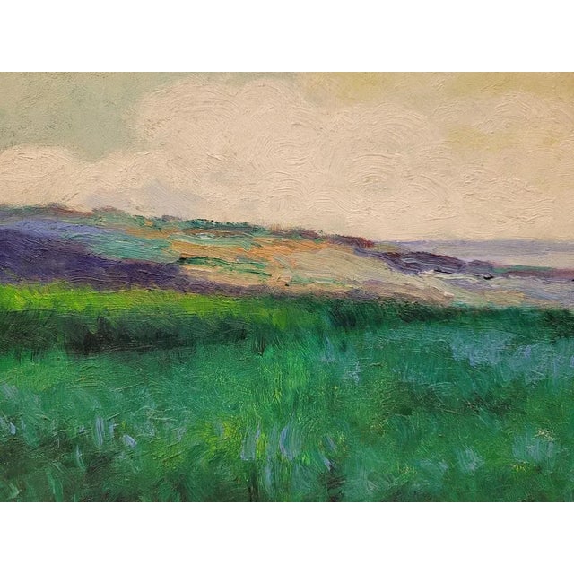 Damián Segarra Codina, Landscape, 20th Century, Oil on Canvas, Framed For Sale - Image 3 of 13