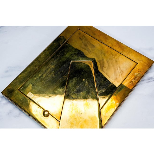 Vintage Ralph Lauren Home Jacqueline 8x10 Photo Picture Frame Home Decor For Sale - Image 14 of 17