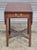 Store Item: Kittinger Williamsburg Mahogany Pembroke Table Drop Leaf Table CW 160 Rare Description: Copied from an antique...