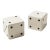 Vintage Dice Salt and Pepper Shakers For Sale