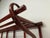 Wall-Mounted Coat Rack from Thonet, 1890s For Sale - Image 6 of 17