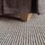 Wood Slipcovered Bench in 100% Pure Linen With Pleated Skirt Detail For Sale - Image 7 of 8