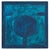 Alessandro Bonato, Abstract Acrylic on Wood Painting, 1970s For Sale