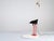 Vintage Bibibibi Table Lamp by Ingo Maurer, 1980s For Sale - Image 6 of 16