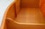 Magnificent Vintage French Provincial Louis XV Rococo Satinwood & Burl Wood Tall Boy Chest For Sale - Image 11 of 16