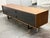 Wood Ángel Martí & Enrique Delamo for Treku Aura Walnut Media Unit For Sale - Image 7 of 12