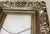 Vintage Rococo Baroque Style Gold Ornate Frame For Sale - Image 9 of 15