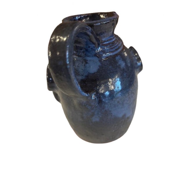 Based out of Gillsville Georgia, the Ferguson family has been creating pottery for seven generations. We present the work...