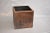 Contemporary Contemporary Handmade Storage Box For Sale - Image 3 of 4