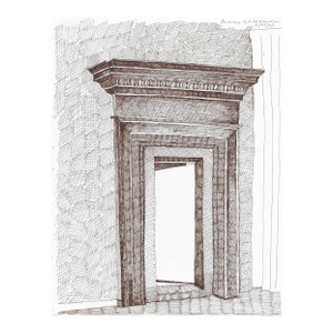 Ron Yrabedra Alessandria Italy Drawing