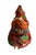 Vintage African Beaded Fali Namji Twin Fertility Dolls Cameroon 8.5" H For Sale - Image 4 of 5