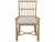 A charming wicker body cradles a generous seat cushion in the Clearwater Low-Arm Chair, a chic seating option perfect for...