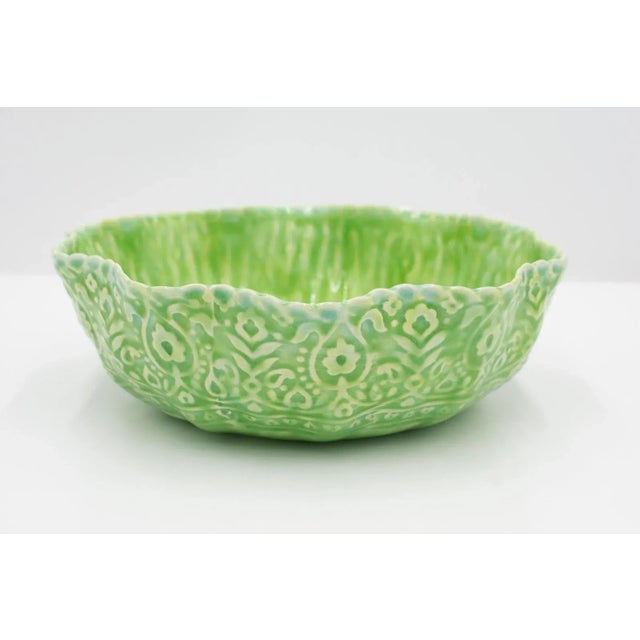 This is such a beautiful porcelain bowl - the light green (Celadon) coloring is **Mwah**!!! ... and only available on...