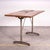 1930s French Cast Base Small Dining Table, 1930s For Sale - Image 5 of 9
