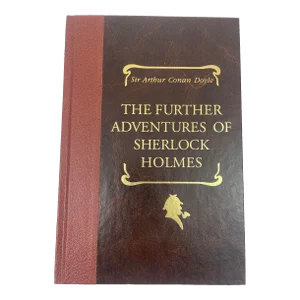 The Further Adventures of Sherlock Holmes by Arthur Conan Doyle 1993