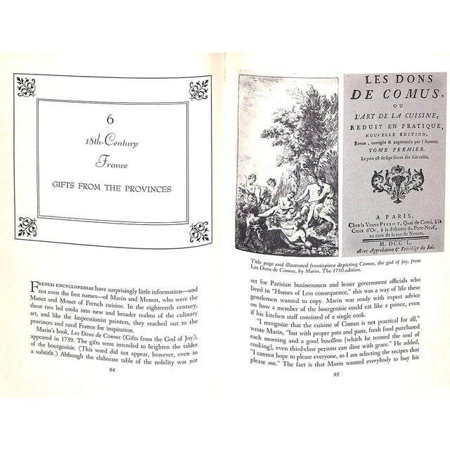 1960s "The Delectable Past" 1964 Aresty, Esther B. For Sale - Image 5 of 12