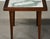 1960s Walnut & Tile MCM End Tables- A Pair For Sale In Boston - Image 6 of 6
