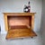 Wood Mid‑Century French Bamboo Drinks Cabinet on Cast Iron Legs, 1950s For Sale - Image 7 of 12