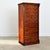 English 19th Century Mahogany Fold-down Desk For Sale - Image 16 of 17