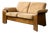 Mid-Century Norwegian Modern Pegasus 2-Seater Sofa with Low Back from Ekornes, 2000s For Sale