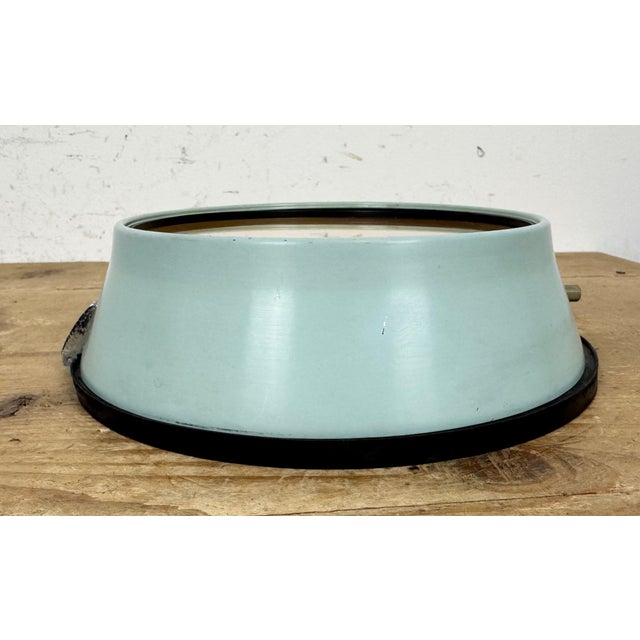 Vintage Blue Ships Wall Clock from Seiko, 1970s For Sale - Image 9 of 18