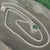 Natural Emerald Diamond Pendant Necklace 18" 14k W Gold 1.90 TCW Certified For Sale - Image 9 of 15