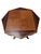 Art Deco Amsterdamse School Coffee Table in Oak, 1920s For Sale - Image 12 of 14