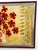 Monumental Original Avi Ben Simhon Floral Still Life, Oil & Enamel on Canvas For Sale - Image 12 of 18