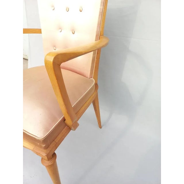 Set of Mid-Century Armchairs, 1950s For Sale - Image 9 of 18