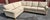 Traditional 2 Piece Marshfield Furniture Sectional For Sale - Image 3 of 12
