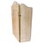 French Provincial 1970s Drexel French Provincial Cabernet Blanc Tri-Fold Mirror For Sale - Image 3 of 4