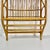 Franco Albini Mid-Century Italian Coastal Bentwood Wall Mounted Shelf After Franco Albini For Sale - Image 4 of 18