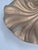 Art Nouveau Leaf-Shaped Bowl in Brass, France, 1900s For Sale - Image 10 of 11