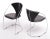 Arrben Linda Dining Chairs, Italy, 1982, Set of 4 For Sale - Image 6 of 13