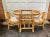 The vintage bistro set includes a charming table and a pair of chairs, all designed with the retro flair of that era. With...