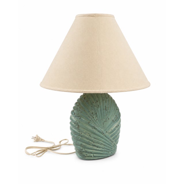 1980s 1980s Postmodern Art Deco Revival Table Lamp For Sale - Image 5 of 5
