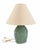 1980s 1980s Postmodern Art Deco Revival Table Lamp For Sale - Image 5 of 5