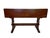 Early 20th Century Victorian Solid Pine Writing Desk With Hutch For Sale - Image 11 of 17