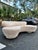 Vintage Serpentine Cloud Sofa | by Vladimir Kagan for Directional For Sale In Tampa - Image 6 of 18
