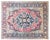 Persian 19th Century Persian Serapi Rug For Sale - Image 3 of 16
