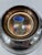 1970s Reed & Barton Enamel Silver Plate Bowl For Sale - Image 5 of 6