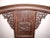 19th Century Wooden Armchair For Sale - Image 6 of 11