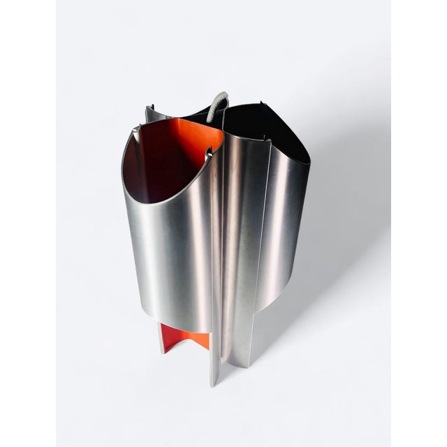 Space Age Pantre Light by Bent Karlby for Lyfa For Sale - Image 6 of 10