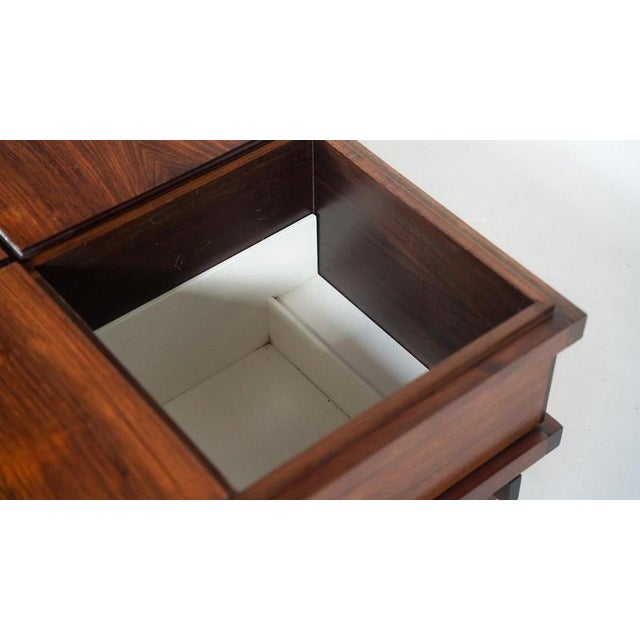 Mid-Century Modern Coffee Table attributed to Carlo Hauner for Forma, Italy, 1960s For Sale - Image 9 of 10