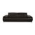 Volare 3-Seater Sofa in Dark Brown Leather from Koinor For Sale - Image 14 of 15