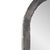 Marius Arched Mirror Silver For Sale In Chicago - Image 6 of 9