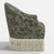 Not Yet Made - Made To Order Cecile Ivory Fringe Swivel Chair in Prairie Floral Ice For Sale - Image 5 of 7
